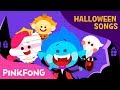 Ten Little Spooky Kids Halloween Songs Pinkfong Songs For Children