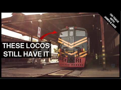 Ep  12 - Signalling: Token System | Rovos Rail 5E1s