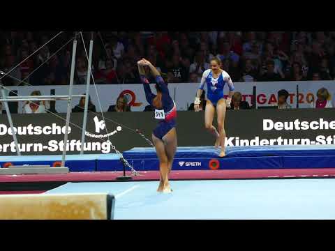 Melanie De Jesus Dos Santos - sol - finale CG Stuttgart