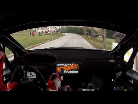 Rally Schio 2020 Pellizzaro De Guio