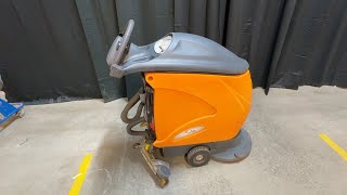 Поломоечная машина Taski Swingo 855 B | Изображение 4 - Machineryline