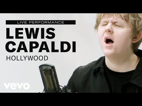 Lewis Capaldi - Hollywood Live Performance | Vevo
Lewis Capaldi - Hollywood Live Performance | Vevo