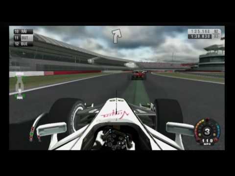 f1 2009 wii ebay