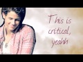 Nick Jonas - Critical (Piano Version) + Lyrics ...