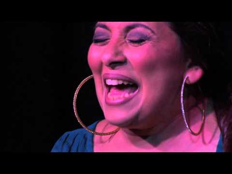 FLAMENCO EN LA GARCIA LORCA 7 - MONTSE CORTES