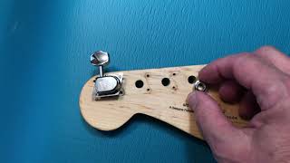 Video thumbnail for Complete Upgrade - Squier Bullet Stratocaster by Steven Parente