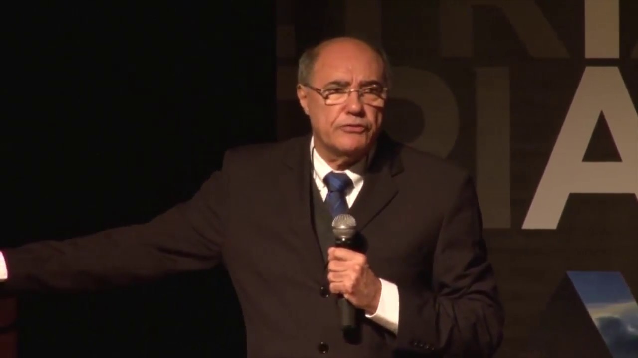 Palestra de Paulo Cesar Fructuoso no CIApometria
