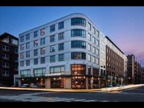Portland Maine AC Hotel Marriott Downtown Waterfront