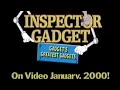 Inspector Gadget S Greatest Gadgets Vhs Promo 1999