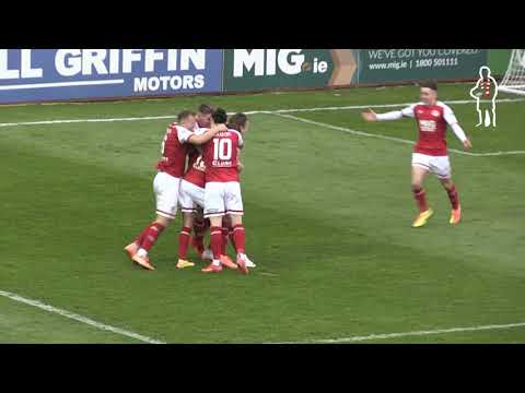 Goal: Billy King (vs Drogheda United 27/03/2021)