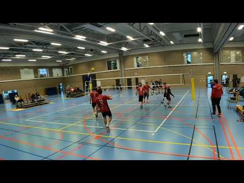 Lunds VK Herrar B vs Göteborg, 2022-11-26