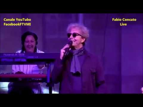 FABIO CONCATO in CONCERTO Live