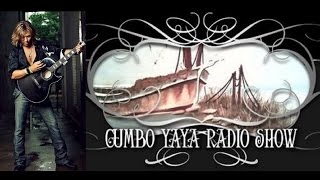 Redneck chats with Jamey Garner of High South on Gumbo YaYa Radio Show