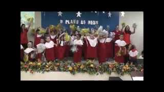 Cantata de Natal - O Plano de Deus - IPB Filadelfia 2014
