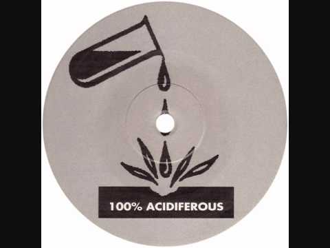 100% Acidiferous - Tank (1993)