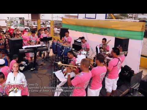 Salsa Peruana - Como tú - Orquesta Zaperoko