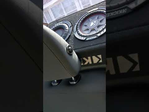 Kicker Comprt 6.75 Subwoofer 43TCWRT674