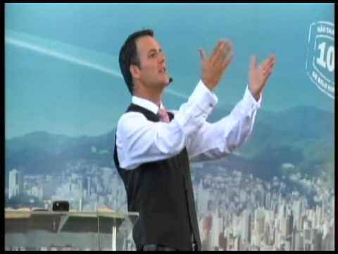 Culto Igreja Batista Lagoinha - 28.10.2012 Manhã - Pr. Gustavo Bessa