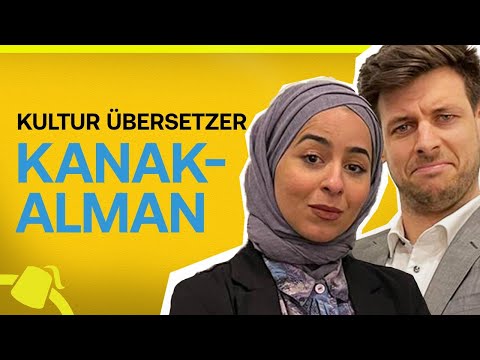 Alman - Kanak & Kanak - Deutsch | Der Kultur Dolmetscher
