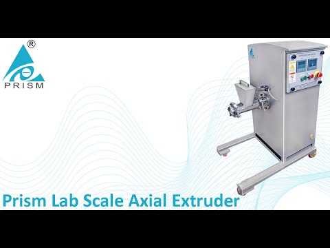 Prism Lab Extruder -  Powder Extruder