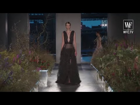 Jason Wu Spring-summer 2020 New york fashion week
