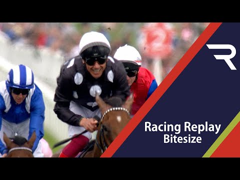 Investec Oaks Day Highlights - Racing Replay Bitesize - Racing TV