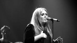 Adele - &#39;Don&#39;t You Remember&#39; - Live at Manchester Academy 17/04/2011