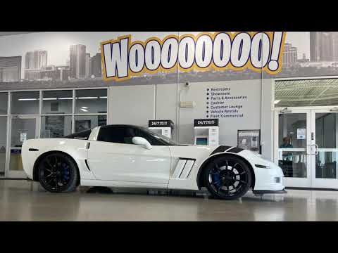 It’s Alive with a new Heartbeat of America.   GM Performance LS376/525