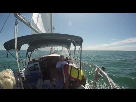 cdi mainsail furler, Catalina 27