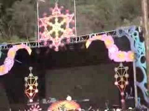 D-Nox & Beckers  - Tribe & Psychogarden 2007