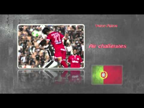 Vasco Faisca highligths Platanias FC 2013/14