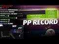 NEW PP RECORD 1887PP 2000PP CHOKE