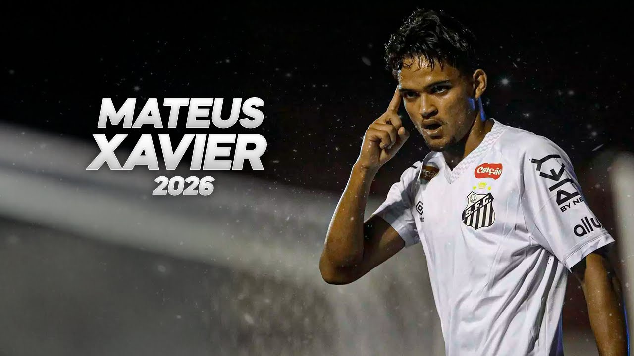 Matheus Xavier - Brazilian Flair