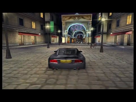 007: Nightfire GCN - Paris Prelude - Gamecube -  Gameplay Walkthrough James Bond