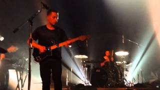 The Naked and Famous - Waltz (Live at Milwaukee Pabst Theater, June 3, 2014)
