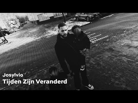 Josylvio - Tijden Zijn Veranderd (prod. Monsif)