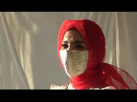 PSBB Tak Buat Nungky Tak Bisa Produktif Jalankan Photo shoot virtual