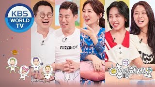 Guests: Ji Sangryeol,AOA's Seolhyun&Mina,Kim Soyoung,Park Jiwoo[Hello Counselor/ENG,THA/2018.06.11]