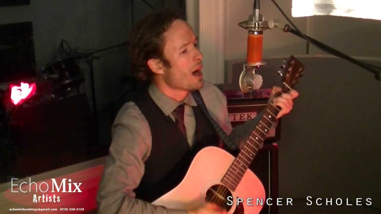 Promotional video thumbnail 3 for Spencer Scholes Band