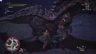 モンスターハンターワールドβ版やります