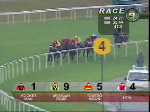 LION CITY CUP 24/04/10 - ROCKET MAN