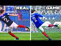 Scoring 1 Iconic Goal For Every Letter Of The Alphabet