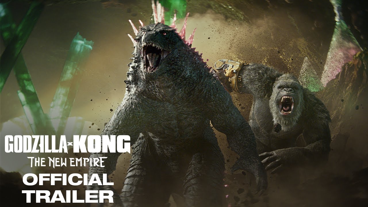 Godzilla x Kong: uus impeerium