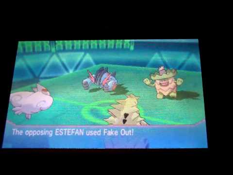 Dodrio Cup 2 Round 2 - Carbonific vs. Diglett