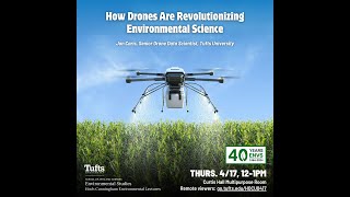 How Drones Are Revolutionizing Environmental Science