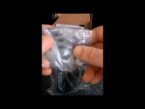 Ricoh WG-20 Digital Camera - Unboxing