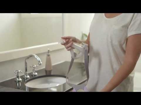 Cleaning Your Quattro Air For Her CPAP Mask - DirectHomeMedical.com