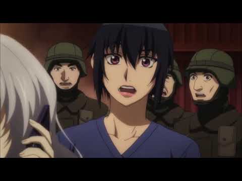 Full Metal Panic Invisible Victory | Tessa Swears (Explicit)