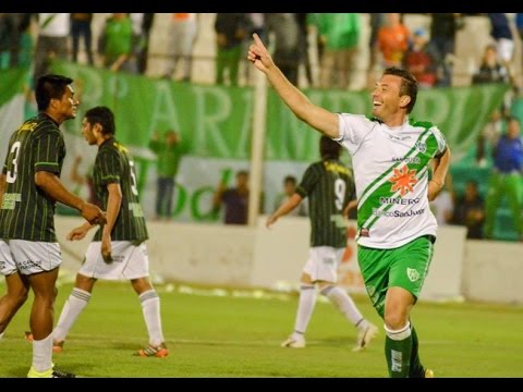 Federal B | Fecha 18 | Desamparados 2 - 1 San Martin Rodeo