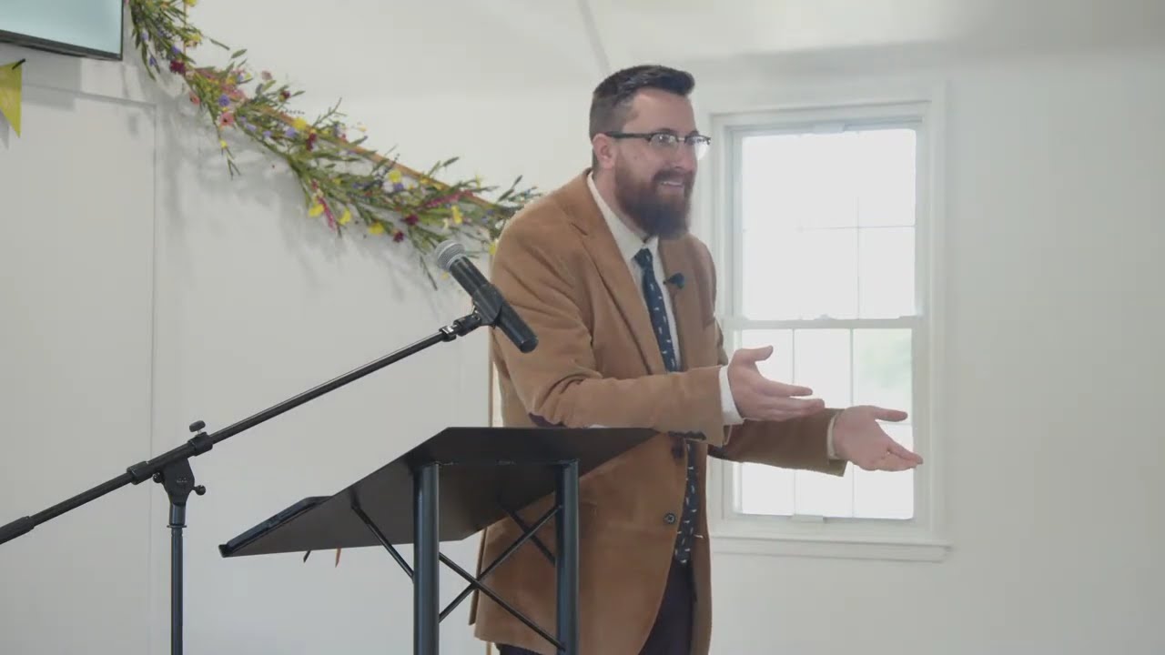 The Enlightened Church - Pastor Josh Levesque